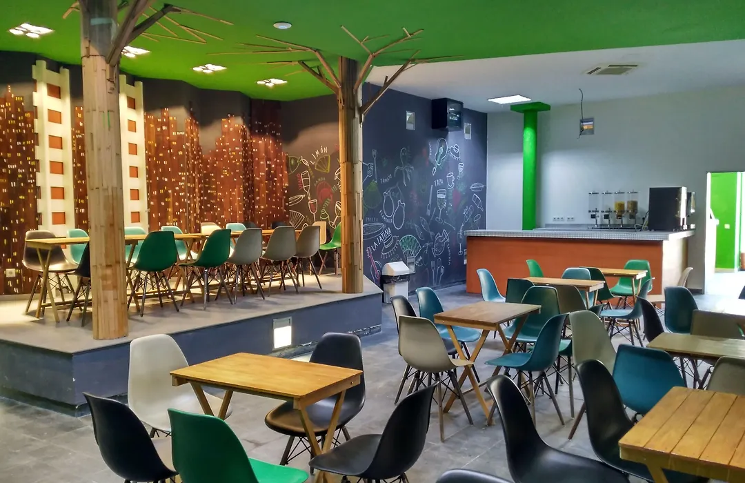 Motion Chueca Hostel-1