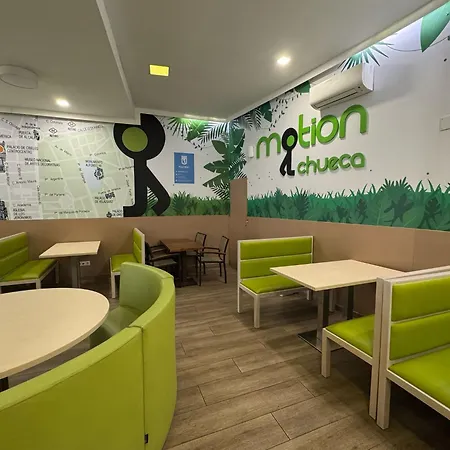 Motion Chueca Hostel-3