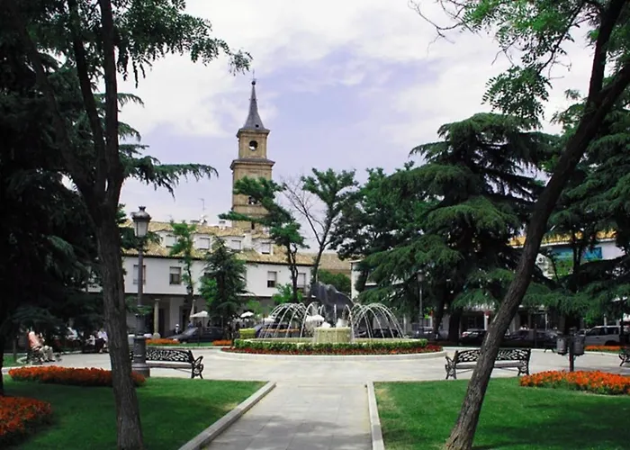 Hostal Avenida Barajas Madrid